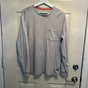 Fire resistant long sleeve